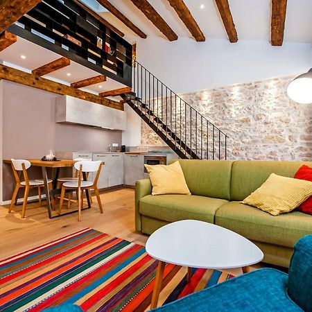 Centar Boutique Apartments Rovinj Eksteriør bilde