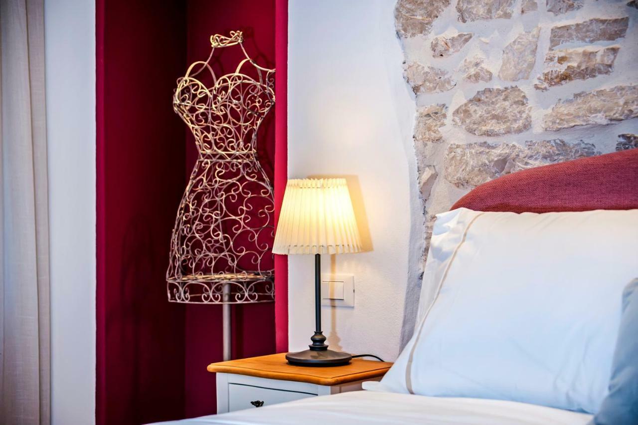 Centar Boutique Apartments Rovinj Eksteriør bilde