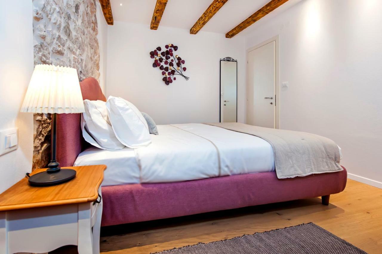 Centar Boutique Apartments Rovinj Eksteriør bilde