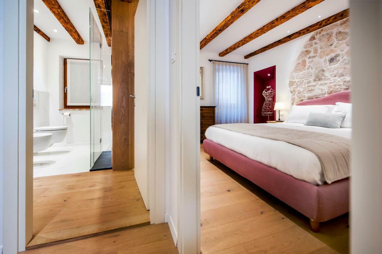 Centar Boutique Apartments Rovinj Eksteriør bilde