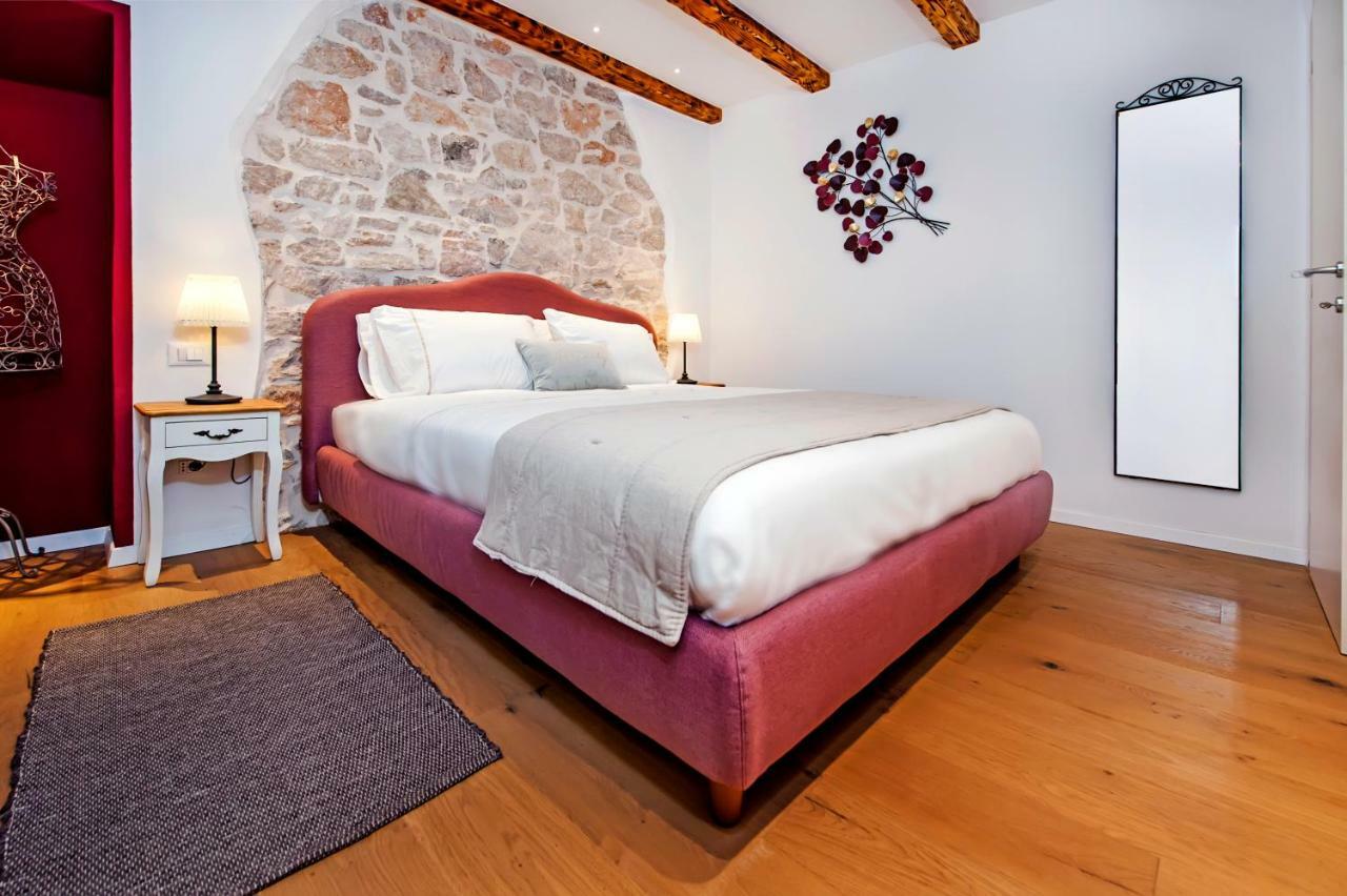 Centar Boutique Apartments Rovinj Eksteriør bilde