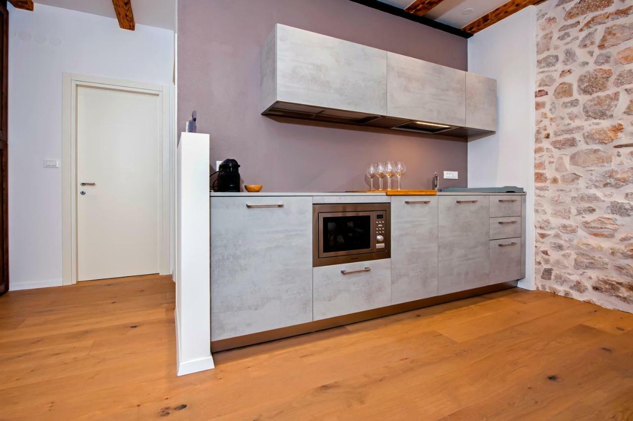 Centar Boutique Apartments Rovinj Eksteriør bilde